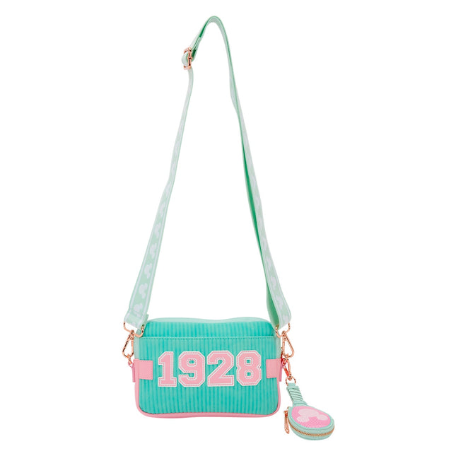 Crossbody Bag: Mickey & Friends - Tennis
