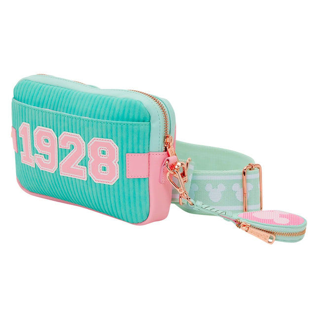 Crossbody Bag: Mickey & Friends - Tennis