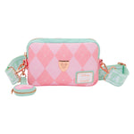 Crossbody Bag: Mickey & Friends - Tennis