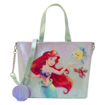 Stofftasche: Arielle & Fabius – Die kleine Meerjungfrau