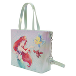 Stofftasche: Arielle & Fabius – Die kleine Meerjungfrau