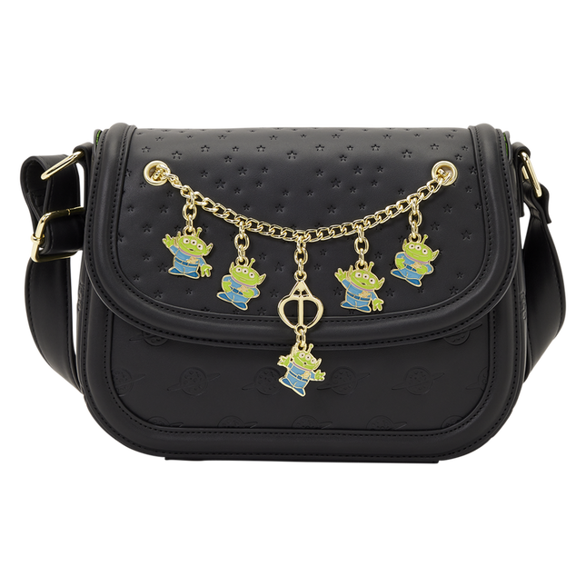 Crossbody Bag: Aliens – Toy Story 5