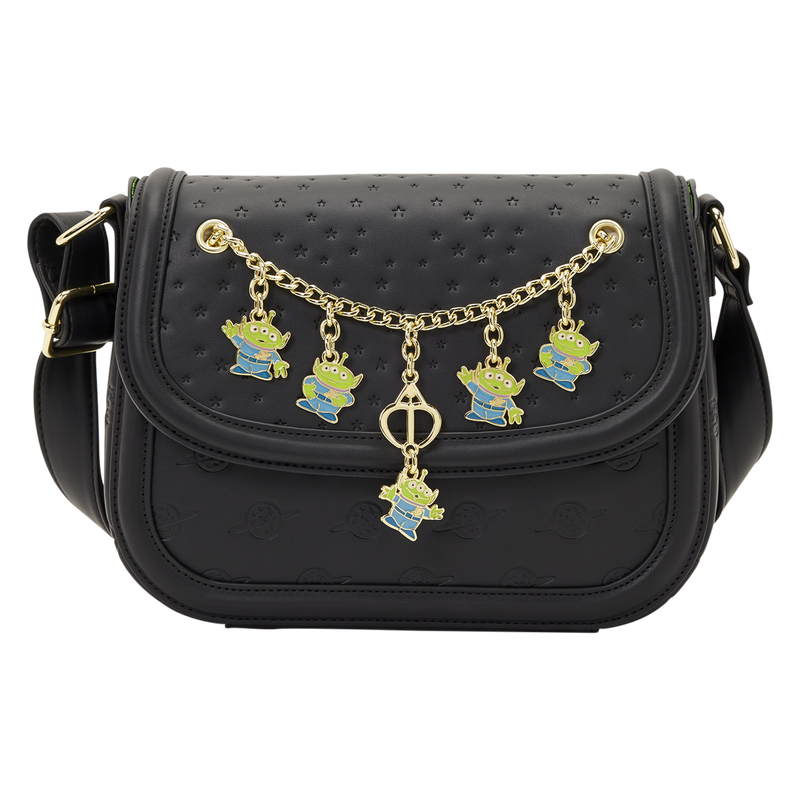 Crossbody Bag: Aliens - Toy Story 5