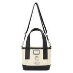 Tote bag: Ariel & Flounder - Alice In Wonderland