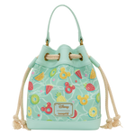 Crossbody-Tasche: Beach Fun Bucket – Micky und Minnie