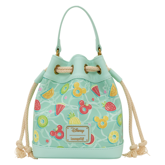 Crossbody-Tasche: Beach Fun Bucket – Micky und Minnie