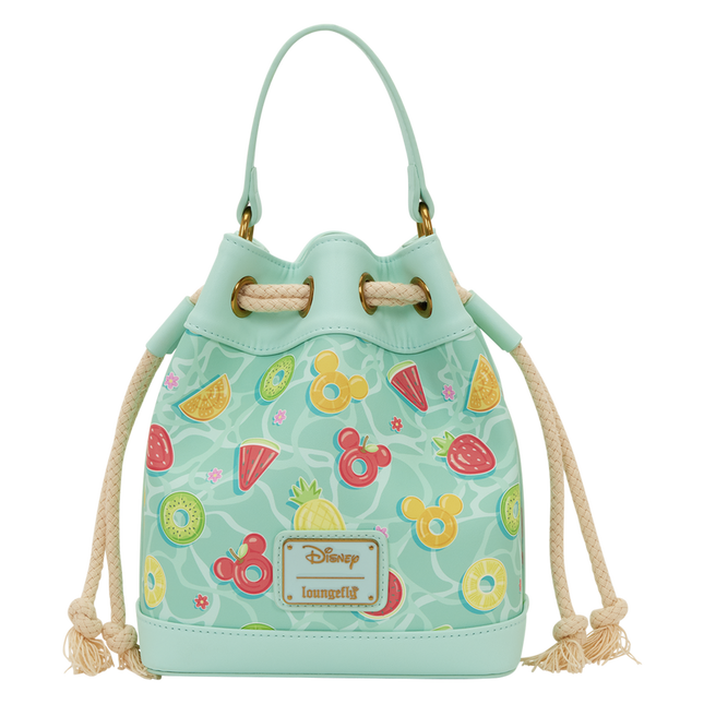 Crossbody-Tasche: Beach Fun Bucket – Micky und Minnie