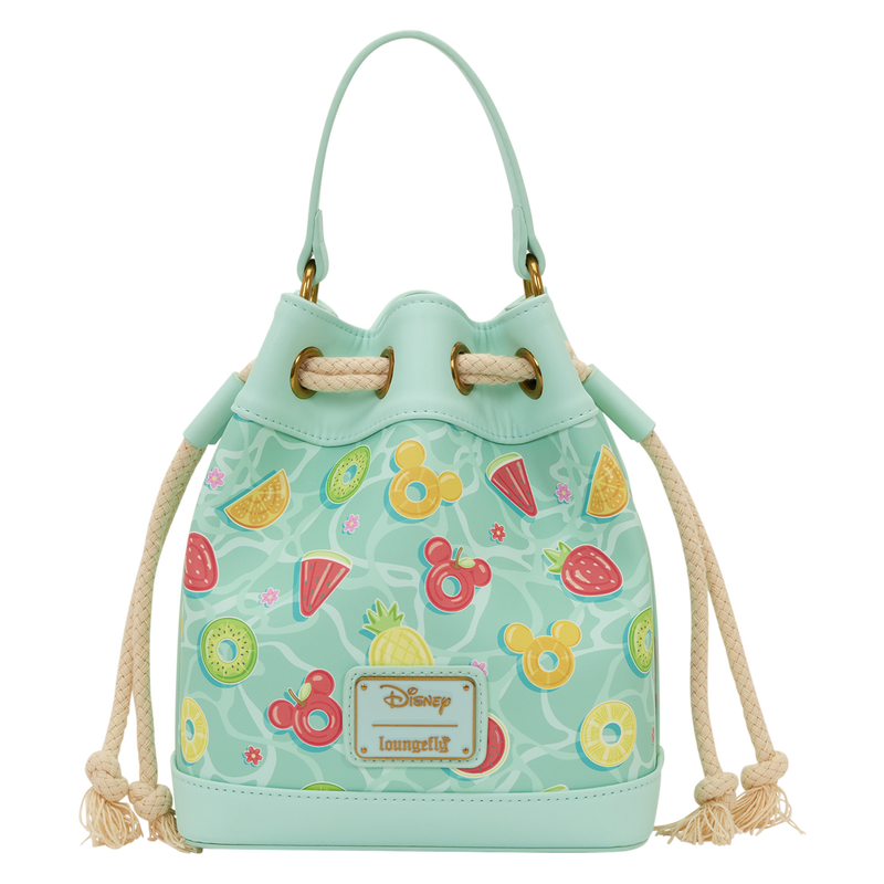 Crossbody-Tasche: Beach Fun Bucket – Micky und Minnie