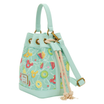 Crossbody-Tasche: Beach Fun Bucket – Micky und Minnie