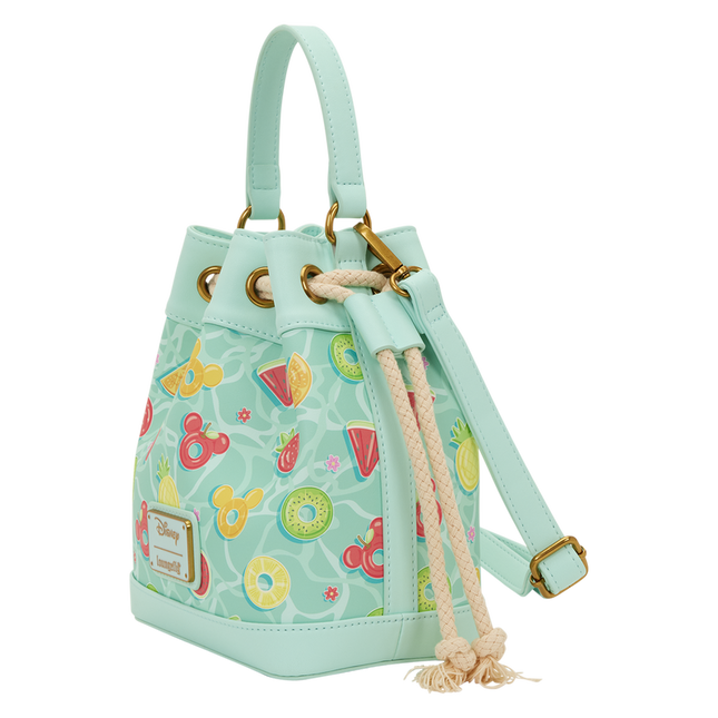 Crossbody-Tasche: Beach Fun Bucket – Micky und Minnie