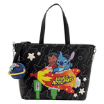Tote bag: Space Adventure - Lilo & Stitch
