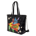 Tote bag: Space Adventure - Lilo & Stitch