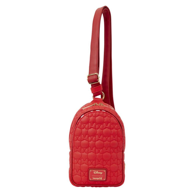 Sling Bag: Minnie Mouse - Convertible