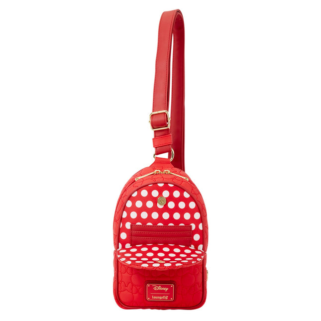 Sling Bag: Minnie Mouse - Convertible