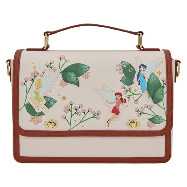 Crossbody bag: Faires - Tinkerbell