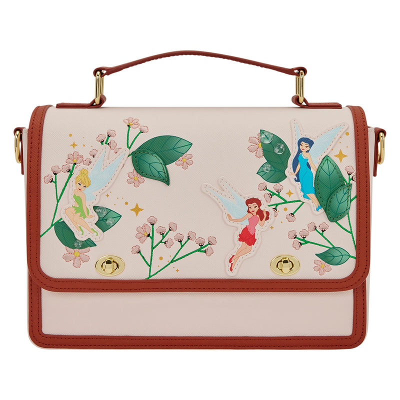 Crossbody tas: Tinkerbell en Feeën