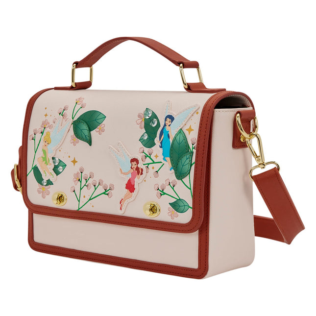 Crossbody bag: Faires - Tinkerbell