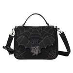 Crossbody tas: Spiderweb & Bats - Mickey & Minnie