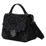 Crossbody tas: Spiderweb & Bats - Mickey & Minnie