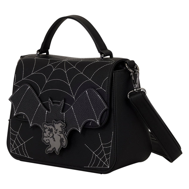Crossbody tas: Spiderweb & Bats - Mickey & Minnie