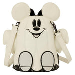 Crossbody tas: Mickey & Minnie Glow