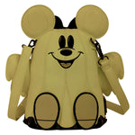 Crossbody tas: Mickey & Minnie Glow