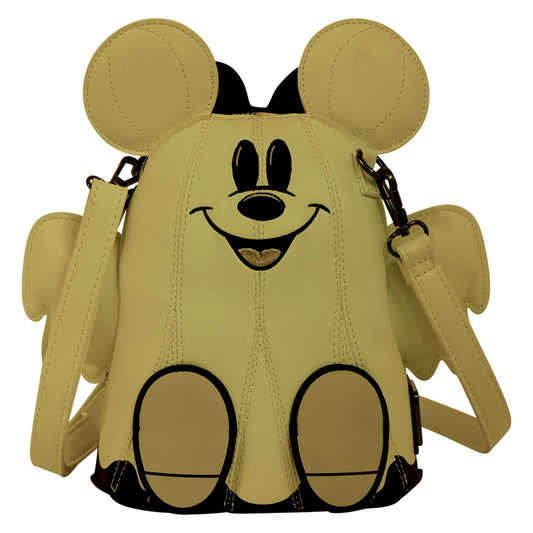 Crossbody tas: Mickey & Minnie Glow