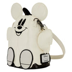 Crossbody tas: Mickey & Minnie Glow