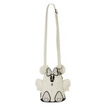 Crossbody tas: Mickey & Minnie Glow