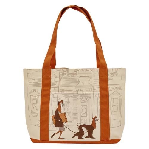 Tote  Crossbody Bag: 101 Dalmatiërs Scene