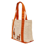 Tote  Crossbody Bag: 101 Dalmatiërs Scene