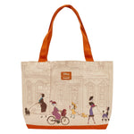 Tote  Crossbody Bag: 101 Dalmatiërs Scene