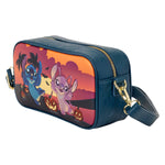 Crossbody tas: Stitch & Angel Halloween Costume
