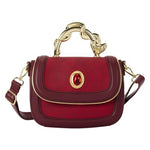 Crossbody bag: Princesse Jasmine "Cobra"