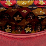 Crossbody bag: Princesse Jasmine "Cobra"