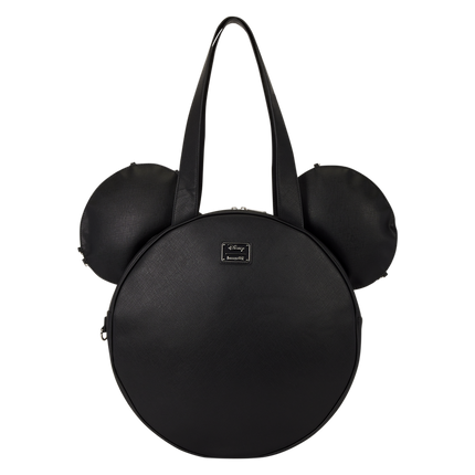 Tote Bag: Studs & Chains - Minnie Mouse