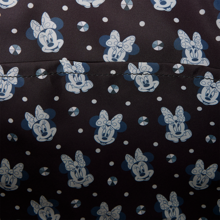 Tote Bag: Studs & Chains - Minnie Mouse