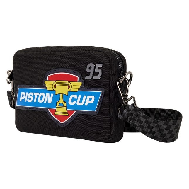 Sling Crossbody bag: Piston Cup - Cars 20th Anniversary