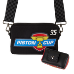 Sling Crossbody bag: Piston Cup - Cars 20th Anniversary
