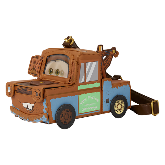 Crossbody Bag: Mater - Cars 20th Anniversary