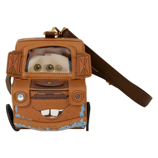 Crossbody Bag: Mater - Cars 20th Anniversary