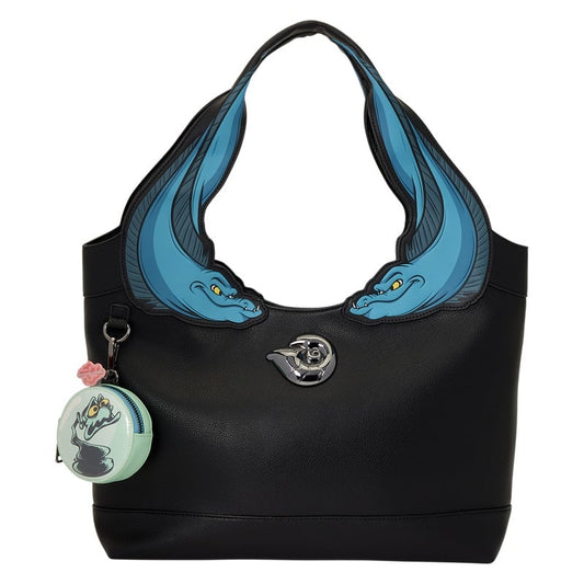 Handtas: Flotsam & Jetsam- The Little Mermaid