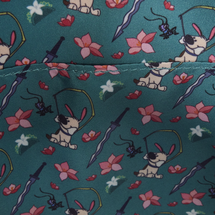 Crossbody Bag: Rice Porridge - Mulan