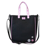 Stoffbeutel: Minnie „Floral Rock the Dots“