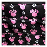 Stoffbeutel: Minnie „Floral Rock the Dots“