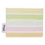 Cardholder: Mickey And Friends And Rainbow Stripes