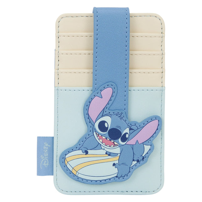 Cardholder: Stitch - Animal Friends