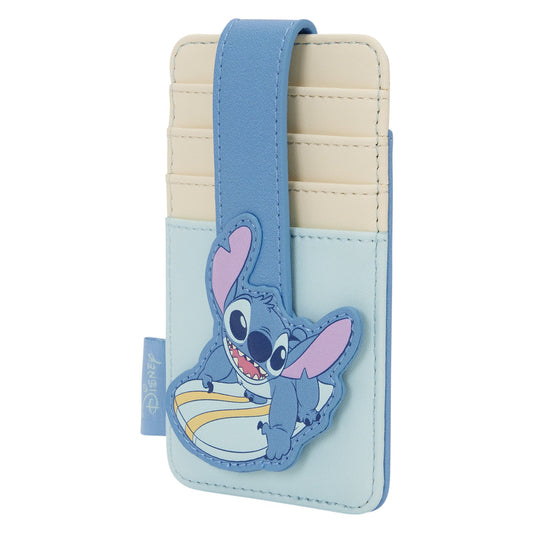 Cardholder: Stitch - Animal Friends