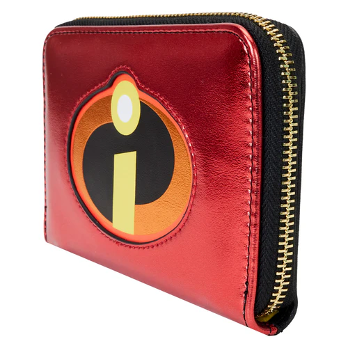 Portemonnee: The Incredibles - 20th Anniversary Metallic