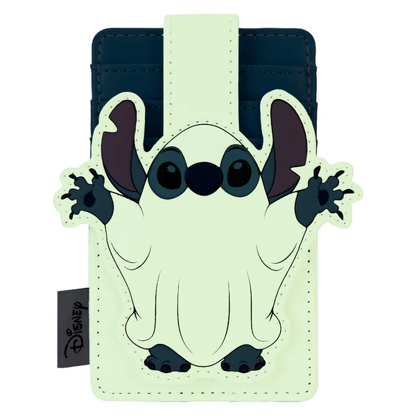 Cardholder: Stitch Be Mine